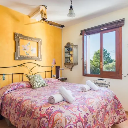 Casa Luis Villa Sant Lluis