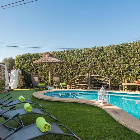 Villa Casa Luis Sant Lluís